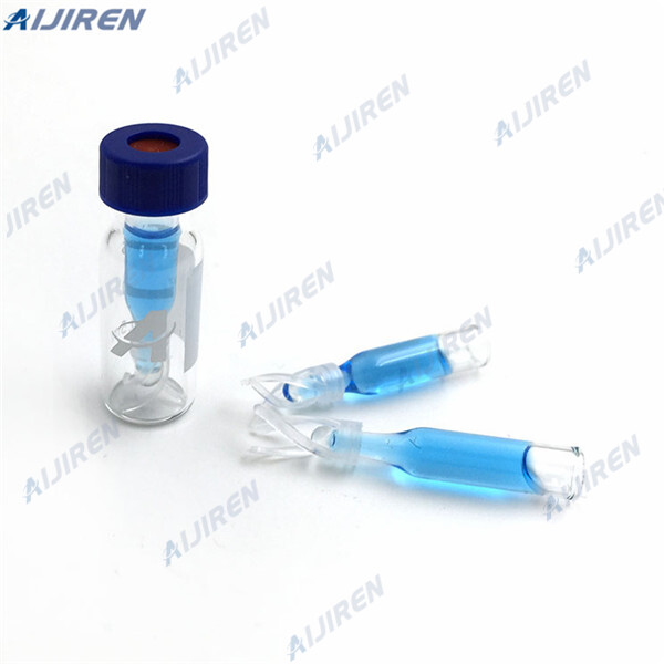 Bottle with Screw Aluminum Cap manufacturer